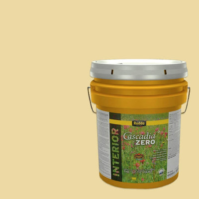 Pintura satinada interiores 5gal Sweet Angelica