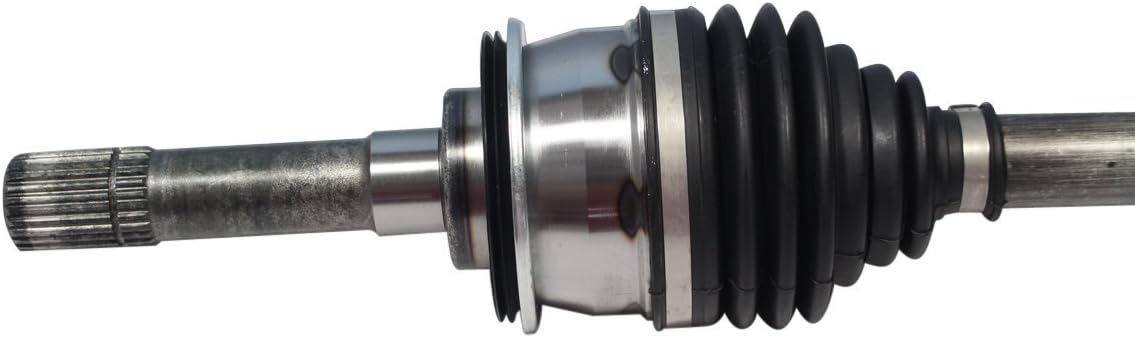 Conjunto eje delantero izquierdo NCV68037