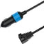 Cable CC 12/24 V 11.5" para refrigerador auto comp Alpicool