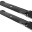 Cuchillas cortacésped John Dee 42pulg GY20850 pack 2