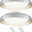 Lámpara techo LED 24w regulable dormitorio cocina baño