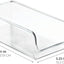 Papelera despensa transparente sin BPA 5.25x11"