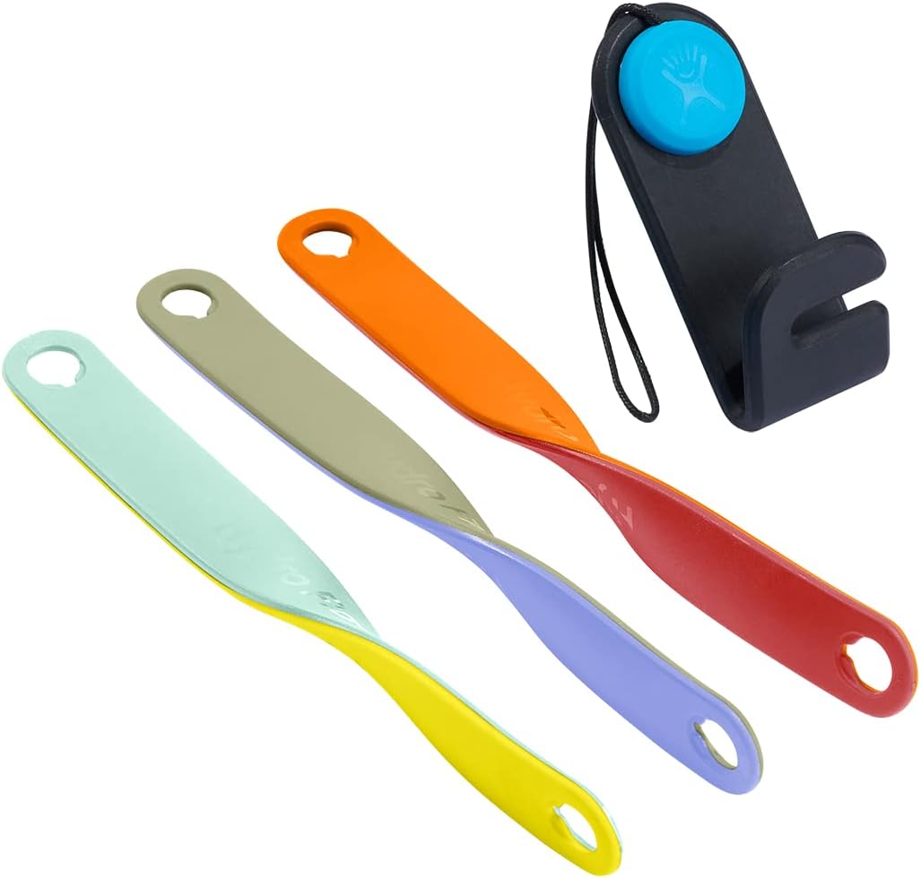 Pack 3 correas flexibles reversibles personalizables