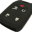 Funda silicona llavero comp Chevrolet Silverado Tahoe
