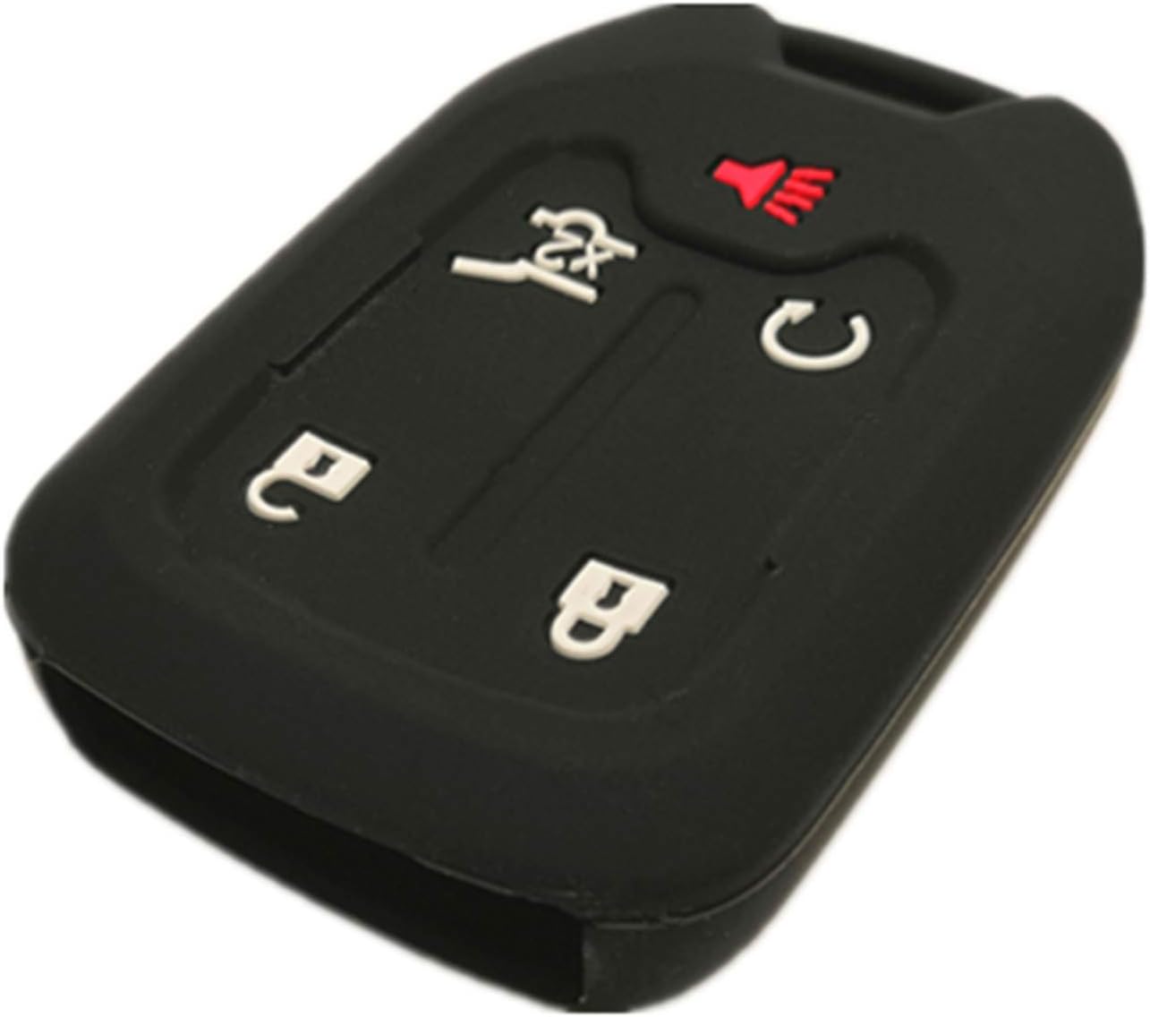 Funda silicona llavero comp Chevrolet Silverado Tahoe