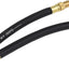 Adaptador probador presión combustible Schrader Ford F150