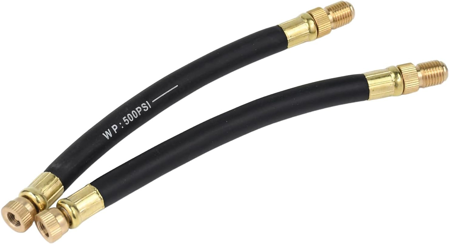 Adaptador probador presión combustible Schrader Ford F150