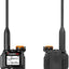 Banda completa walkie talkie Wurui K5 UHF VHF coche esquí