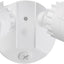 Reflector LED doble cabezal IP65 para exteriores 34W