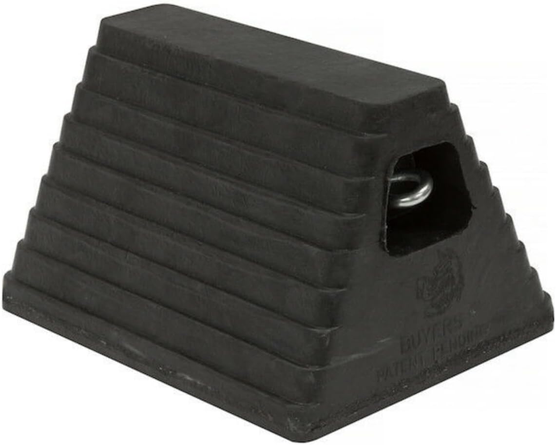 Calzo neumático reforzado 10x8x6" para automóviles