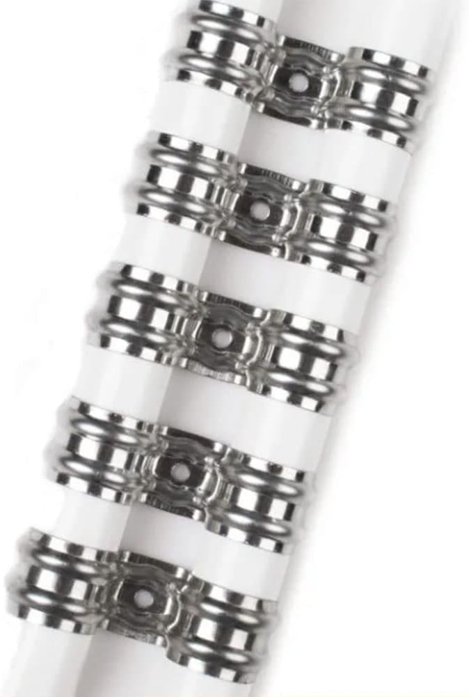 Abrazaderas alambre doble 0.63pulg acero inox soporte tubería