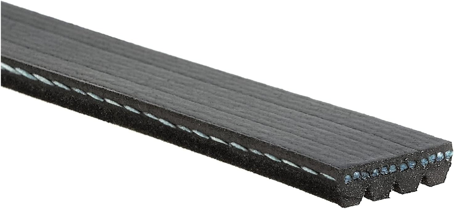 Cinturón K0403 de Cuero para Hombres con Hebilla Ajustable