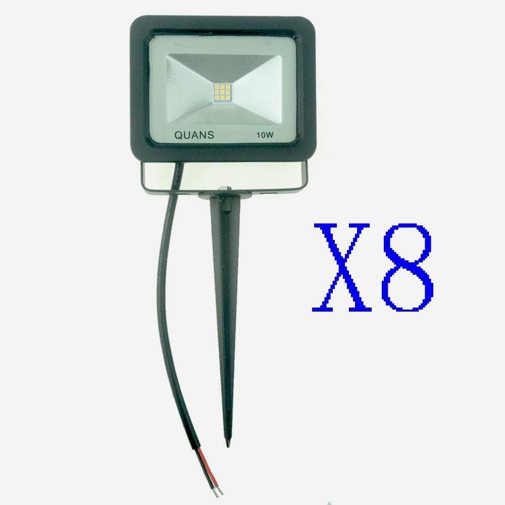 Lámpara LED seguridad exterior 12-60VDC IP65 impermeable