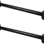 Kit suspensión 4 Pzas brazo control compat JK 07-17