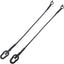 Cable puerta trasera comp Dodge Ram izq y der