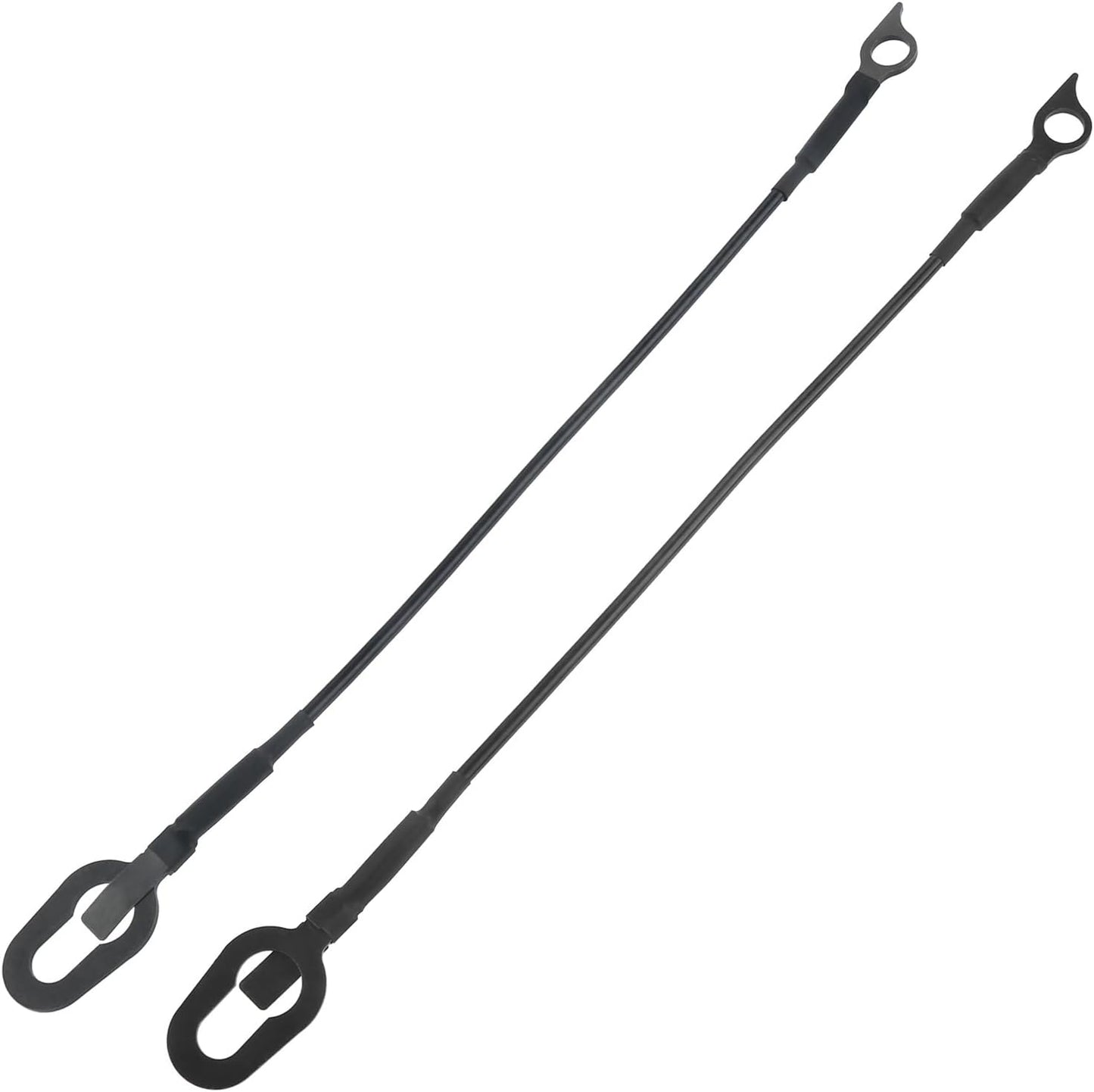 Cable puerta trasera comp Dodge Ram izq y der