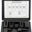 Set 7 Zócalos Sensor 4673 para Puertas y Ventanas