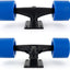 Monopatín camión rueda 5.0 127mm aluminio 60mm