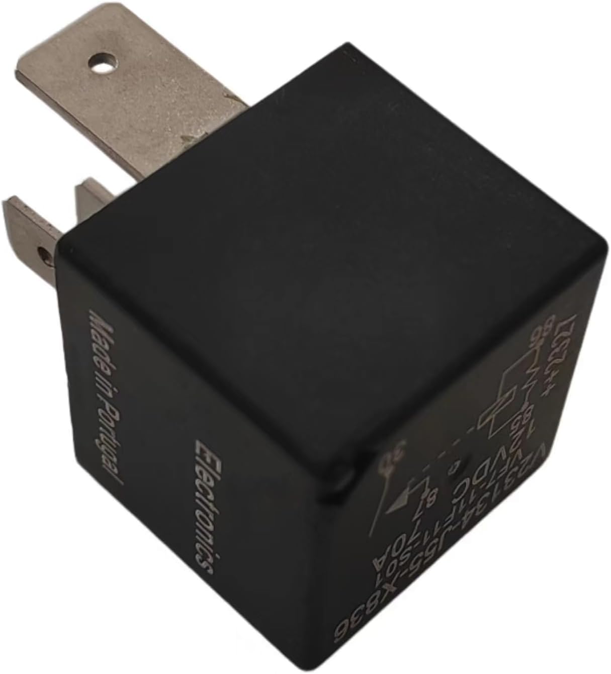 Relé automotriz 12VDC 70A V23134