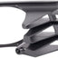 Bisel luz antiniebla izq conductor negro comp VW Passat