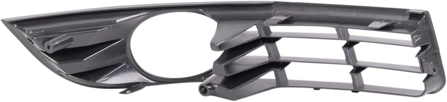 Bisel luz antiniebla izq conductor negro comp VW Passat