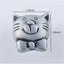 Tiradores decorativos para gabinete gato 6 pzas