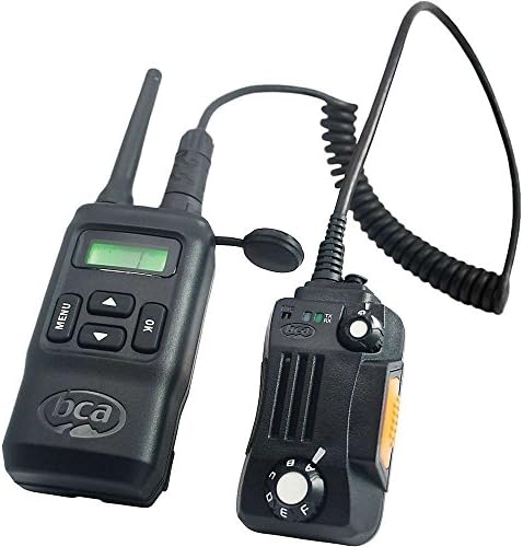 Sistema comunicación BC Link Group 2 radios