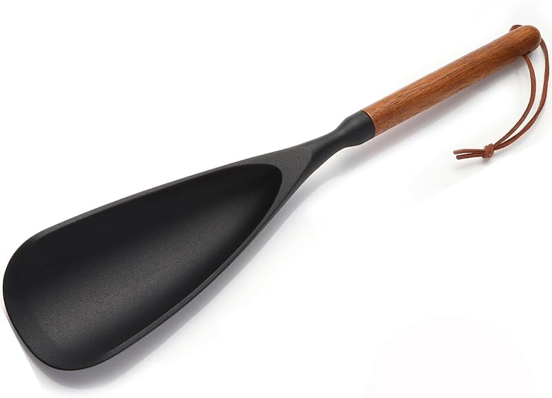 Juego cuchara espátula silicona cocina hornear servir