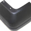 Bumper End Jeep Cherokee 84-96 Plástico Texturizado