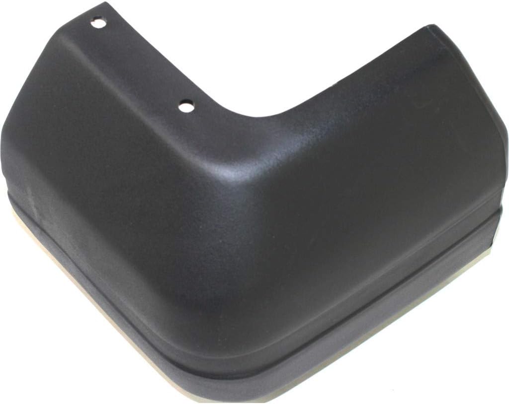 Bumper End Jeep Cherokee 84-96 Plástico Texturizado