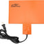 Almohadilla calentadora batería silicona 120V con termostato