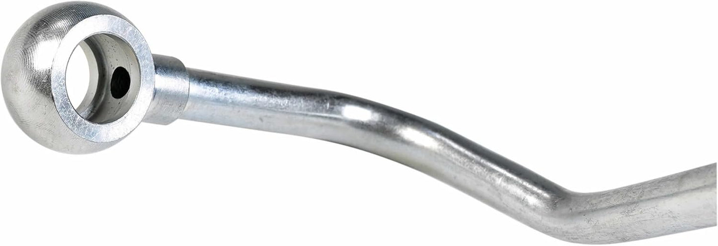 Conjunto manguera dirección asistida