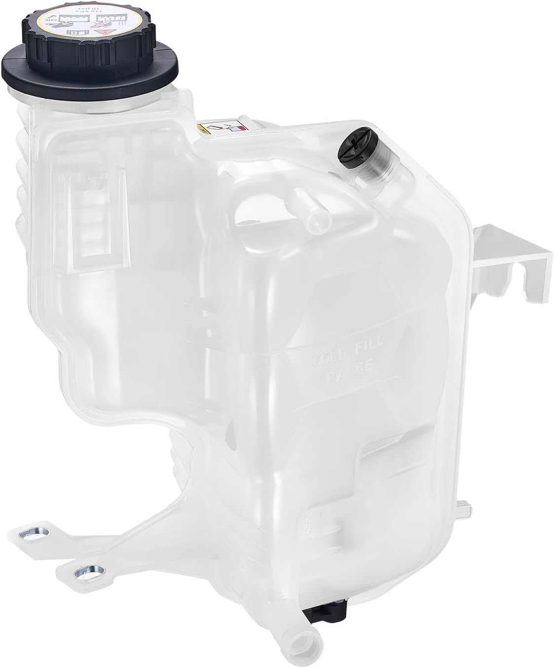 Depósito refrigerante comp Land Rover LR3 LR4 Sport 4.2L