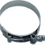 Abrazadera perno T acero inox 3
