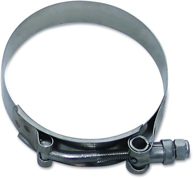 Abrazadera perno T acero inox 3
