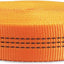 Correa tubular nailon CE UIAA 1" resistente para escalada