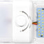 Luces LED 12V para caravana con interruptor 10W 1000lm