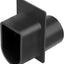 Adaptador drenaje piscina para tubo 1 1/2" negro