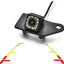 Cámara visión trasera LED HD para Mitsubishi ASX/RVR 10-15