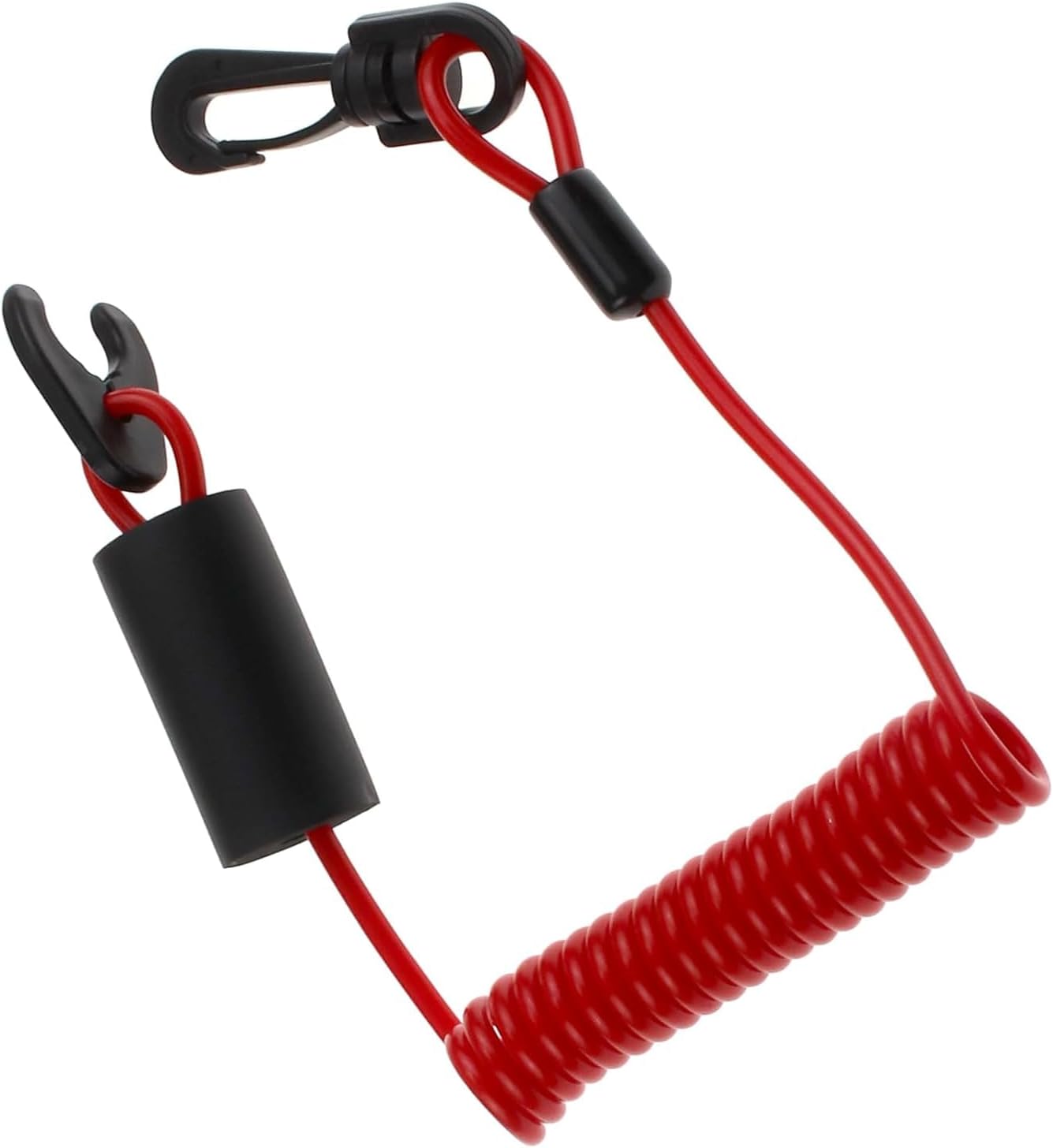 2 Pzas Switch Flotante Cordón Seguridad para Jet Ski Polaris