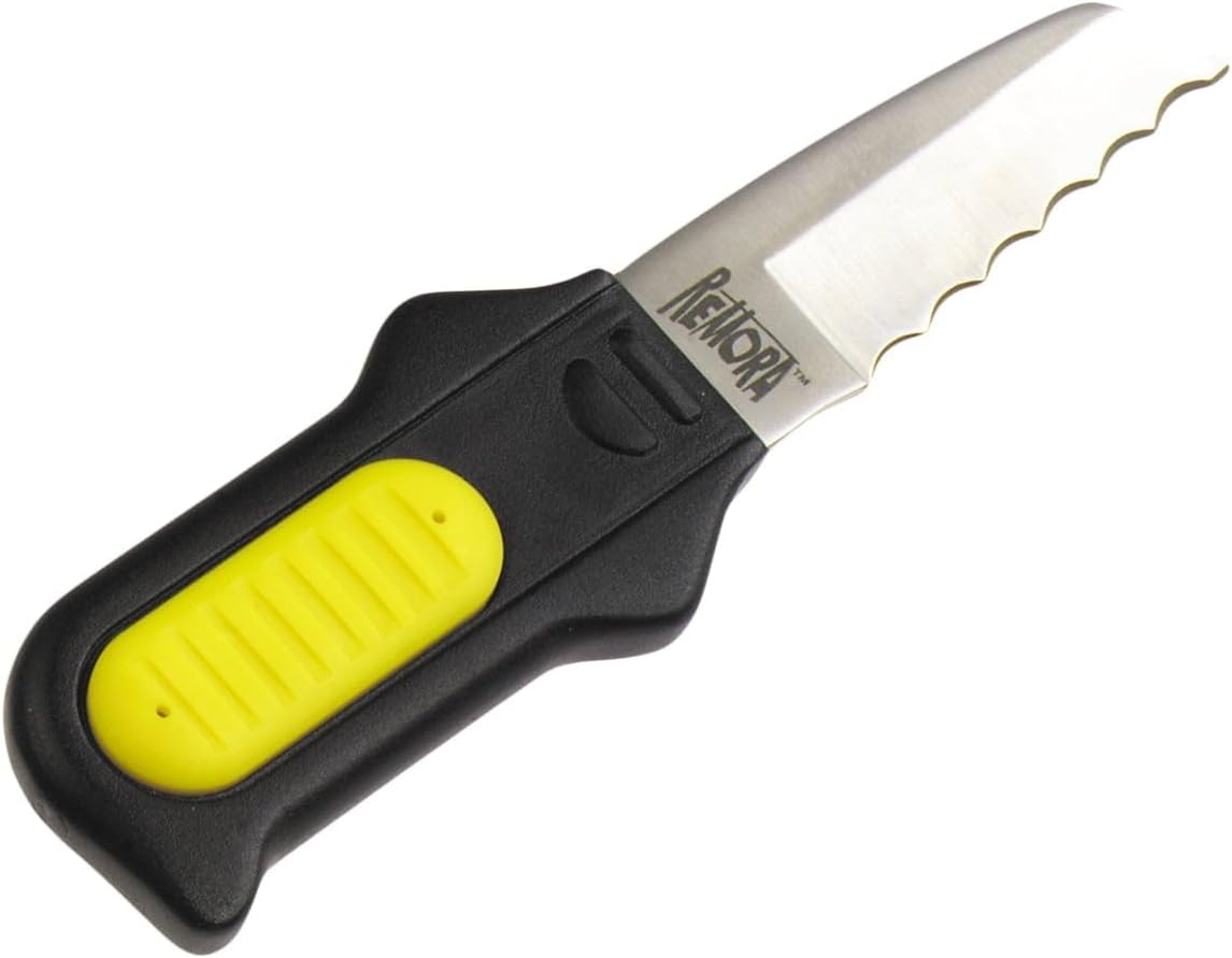 Cuchillo buceo Remora