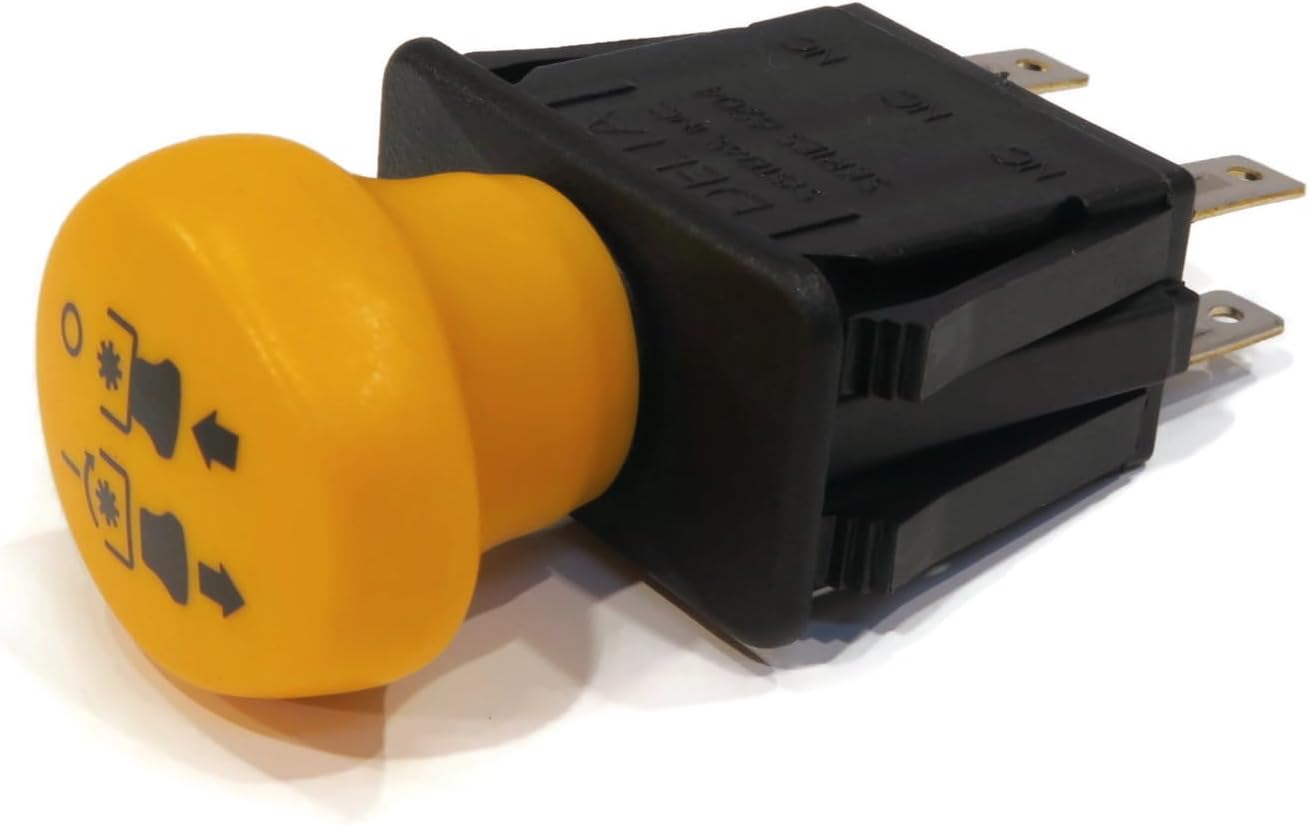 Interruptor embrague tractores Troy-Bilt Mustang XPPivot
