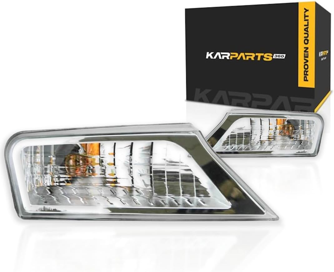 Luz señal Jeep Liberty conductor y pasajero certificado DOT