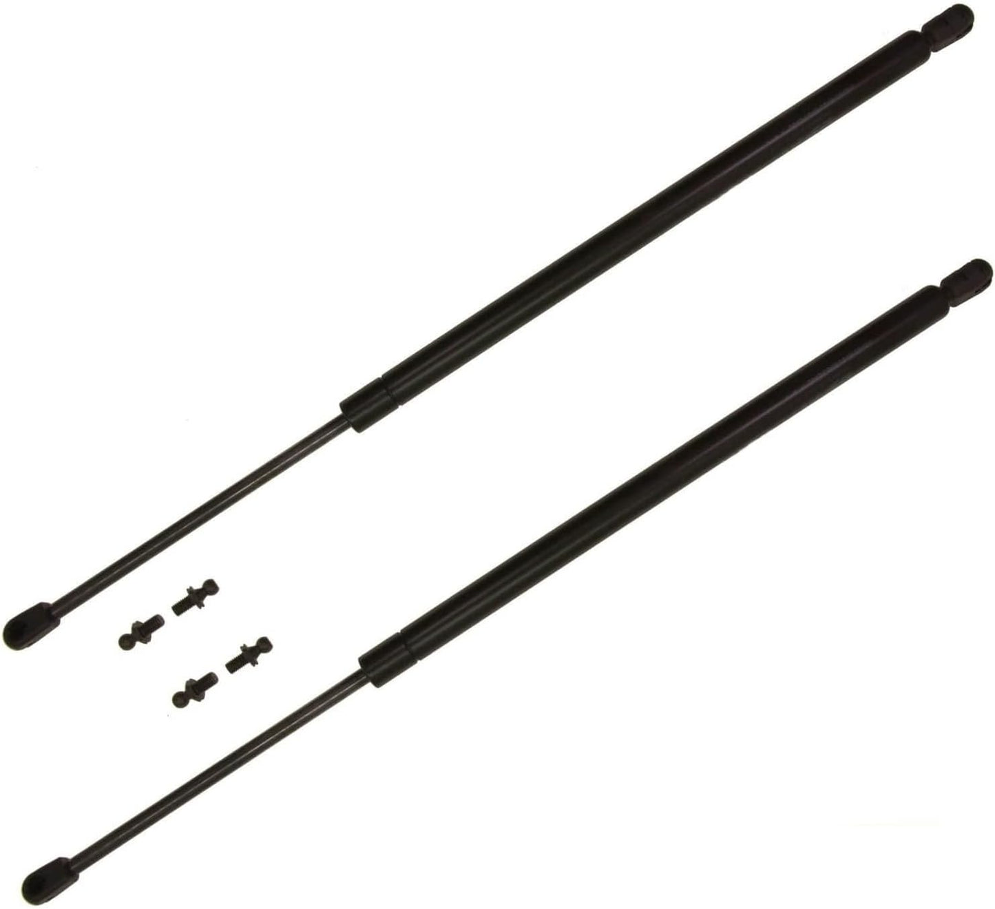 2 Soportes elevación trasera 25.39pulg comp Honda Pilot 03-07