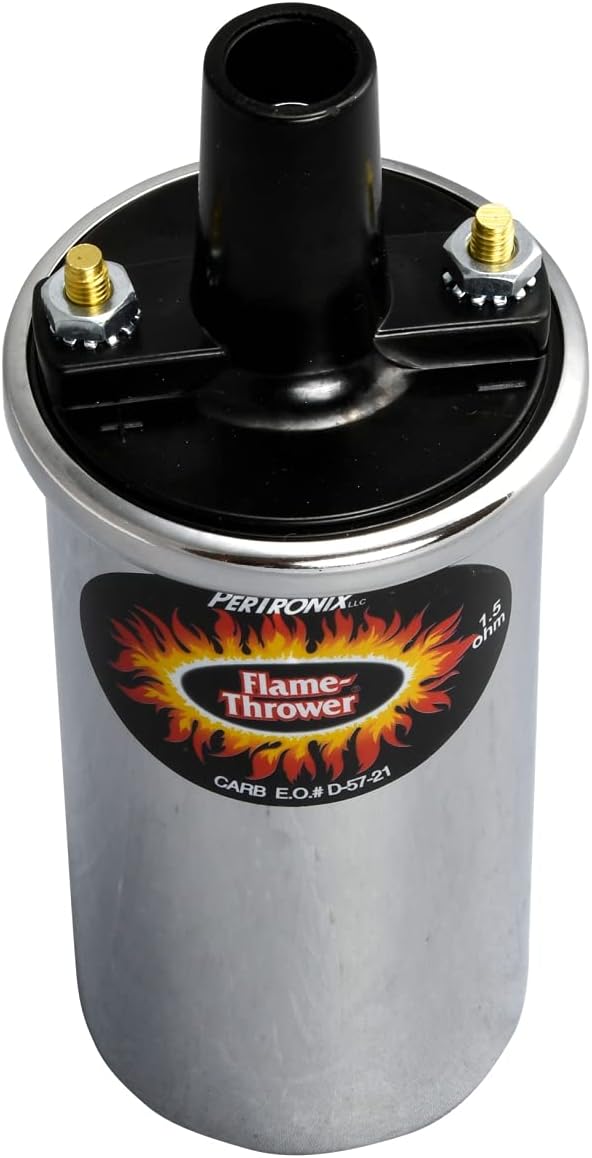 Bobina encendido 40000V 1.5 Ohm 12V