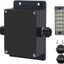 Caja eléctrica impermeable 1 salida 4.5x3.5pulg
