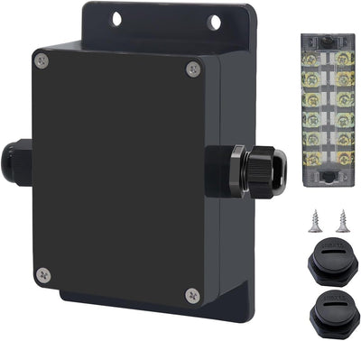 Caja eléctrica impermeable 1 salida 4.5x3.5pulg