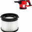 Filtro HEPA cartucho comp Milwaukisi 49-90-1951