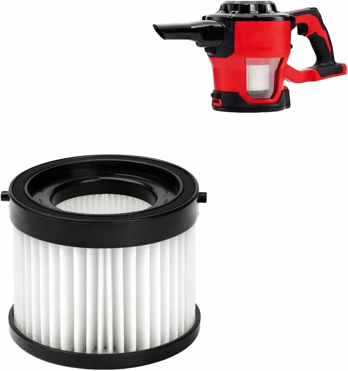Filtro HEPA cartucho comp Milwaukisi 49-90-1951