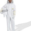 Traje antipicaduras unisex XXL con velos y guantes